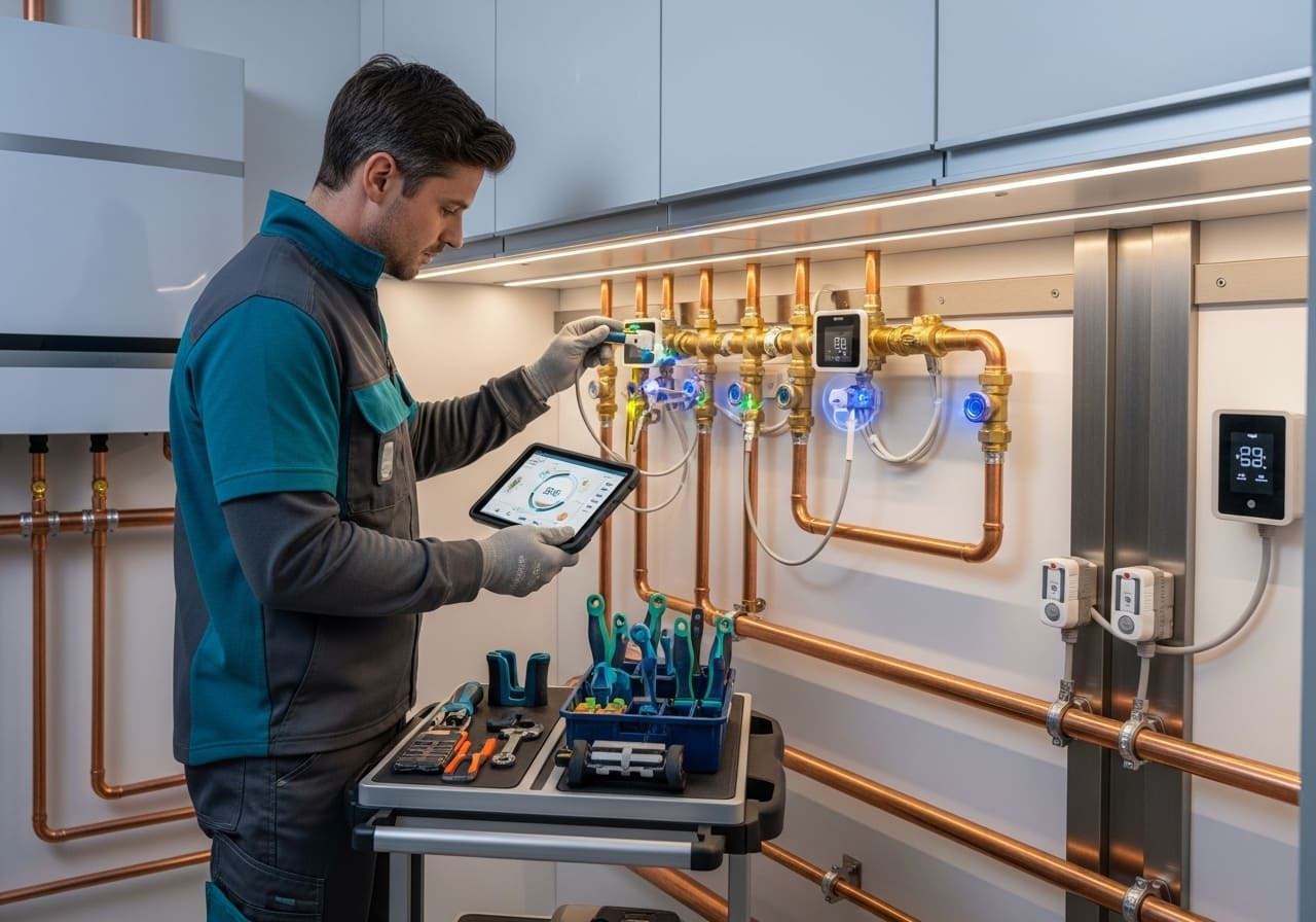 Water Recirculation Pump Repair & Installation in Bellaire