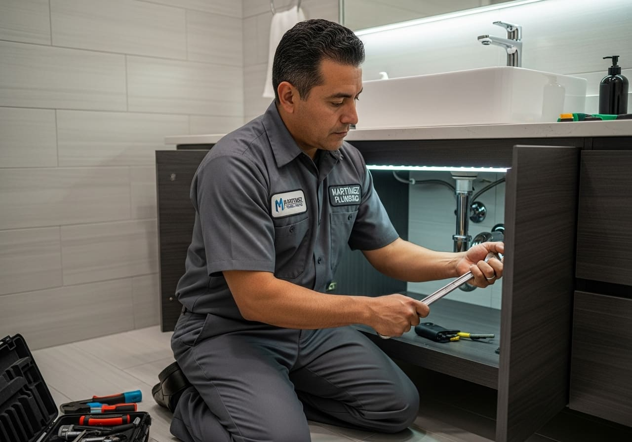 Faucet and Sink Repair & Replacement in Bellaire