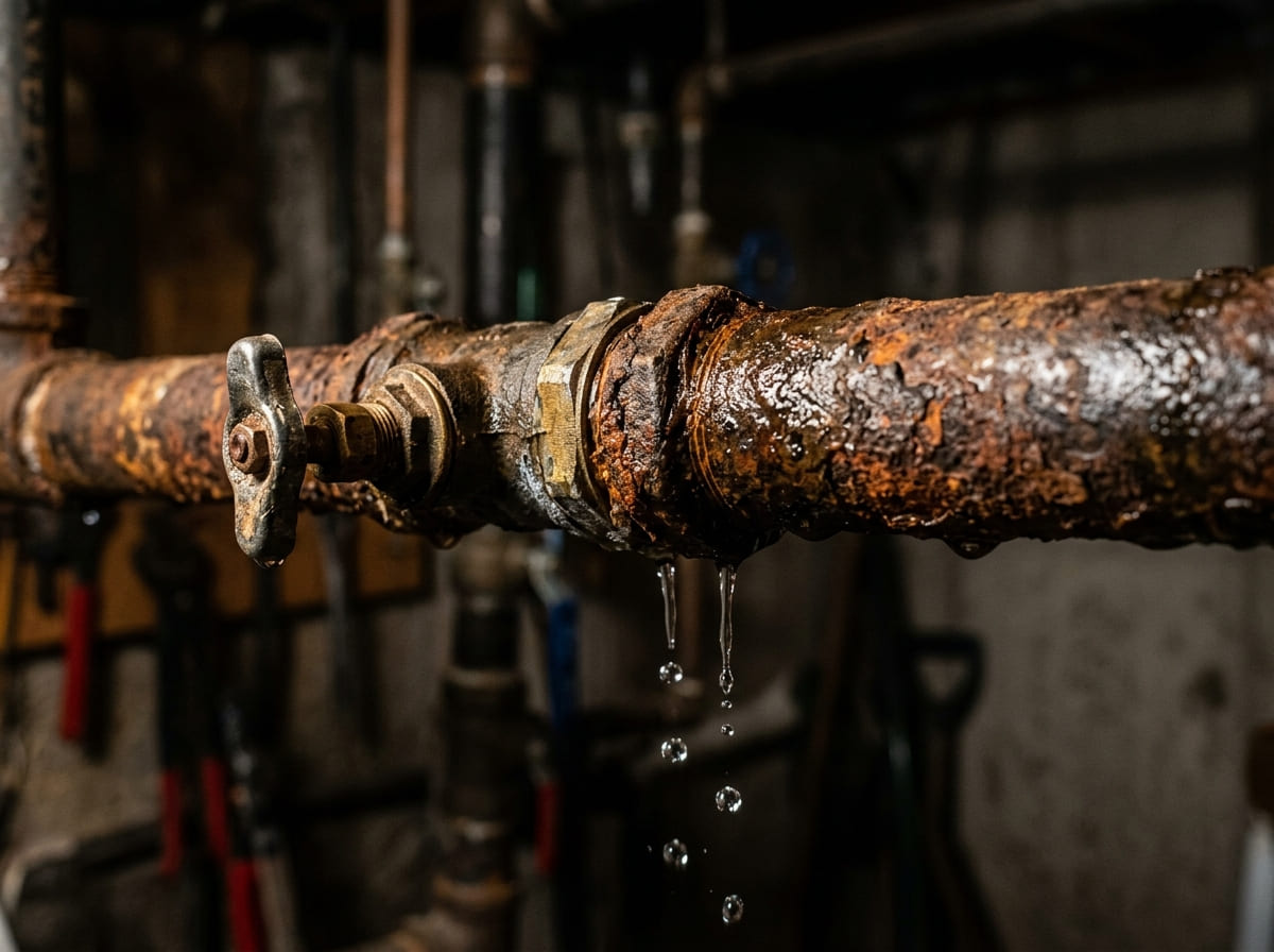 Slab Leak Detection & Repair in Bellaire